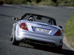 Mercedes-Benz SLK55 AMG 2005 года